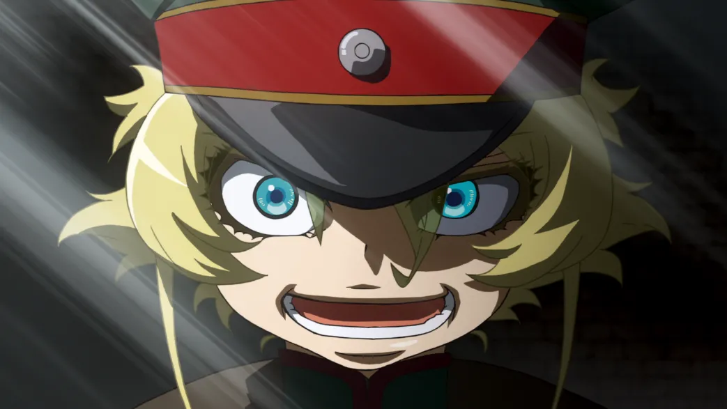 Saga of Tanya the Evil - The Movie - Blu-ray (Deutsch)