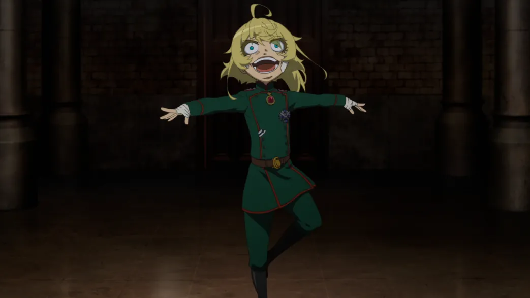 Saga of Tanya the Evil - The Movie - Blu-ray (Deutsch)