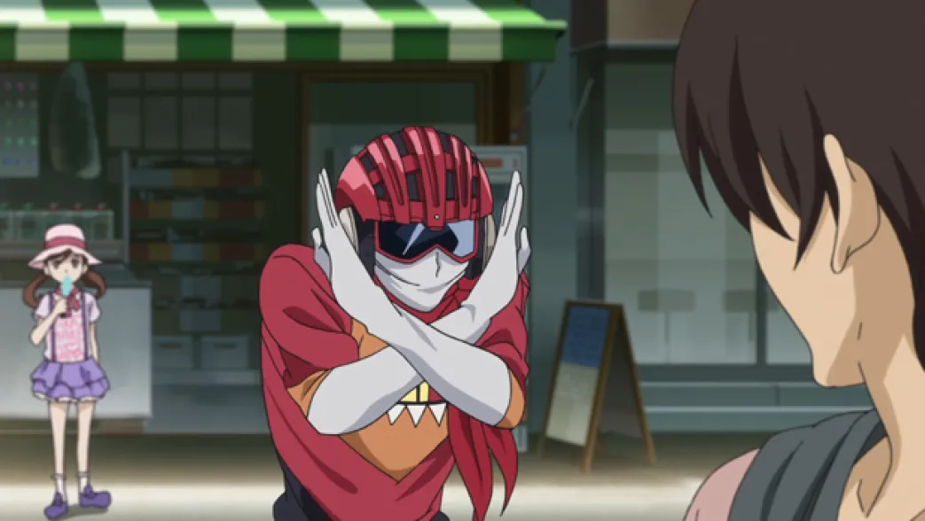 Samurai Flamenco - Komplett-Set - Blu-ray (Deutsch)