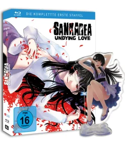 Sankarea - Undying Love - Blu-ray Gesamtausgabe - Collector's Edition (Deutsch)