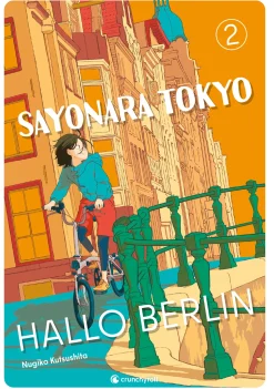 Sayonara Tokyo, Hallo Berlin - Band 2 (Finale) (Deutsch)