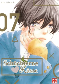 Schüchterne Küsse - Band 7 (Deutsch)