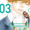 Sch&uuml;chterne K&uuml;sse - Band 3 (Deutsch)
