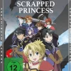 Scrapped Princess - Gesamtausgabe - Blu-ray Gesamtausgabe (Deutsch)