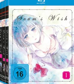 Scum's Wish - Gesamtausgabe - Blu-ray (Deutsch)