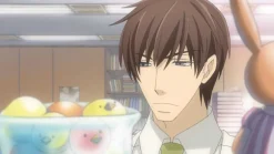 Sekaiichi Hatsukoi - The World's Greatest First Love - Blu-ray Band 1 - Limited Edition mit Sammelbox (Deutsch)