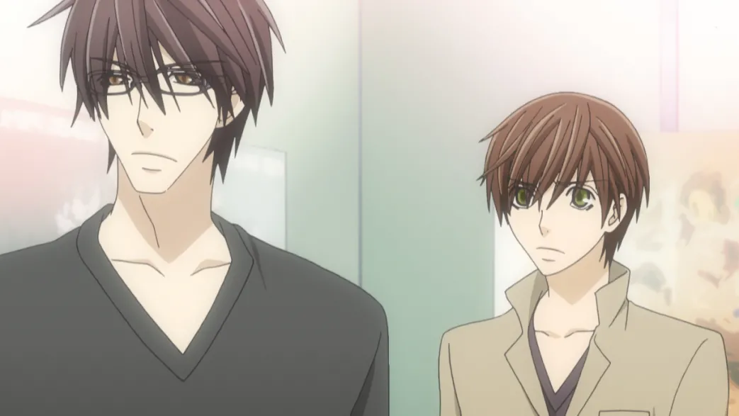Sekaiichi Hatsukoi - The World's Greatest First Love - Blu-ray Band 1 - Limited Edition mit Sammelbox (Deutsch)