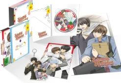 Sekaiichi Hatsukoi - The World's Greatest First Love - Blu-ray Band 1 - Limited Edition mit Sammelbox (Deutsch)