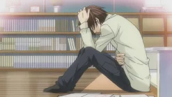 Sekaiichi Hatsukoi - The World's Greatest First Love - Blu-ray Band 1 - Limited Edition mit Sammelbox (Deutsch)