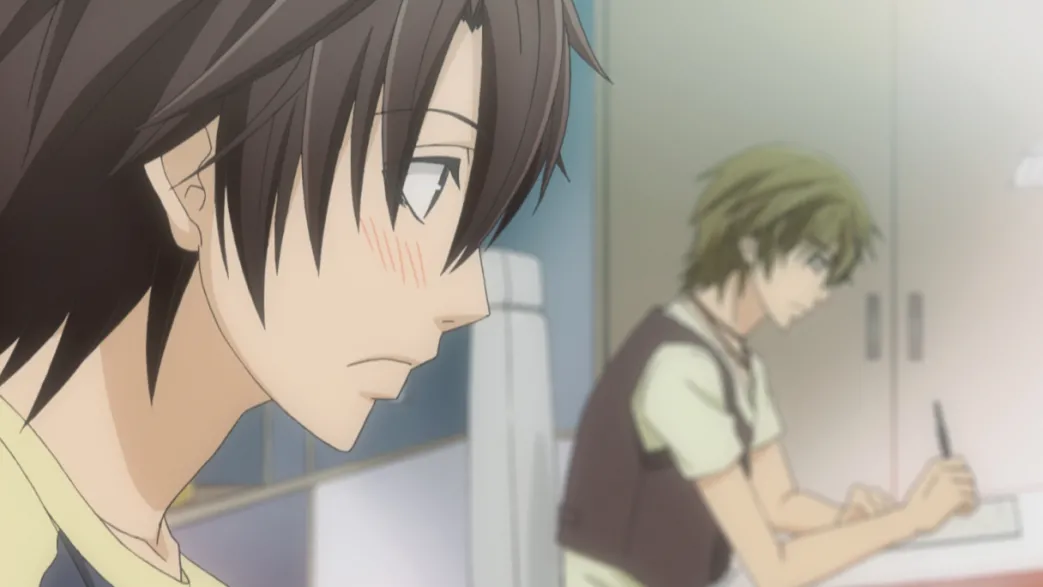 Sekaiichi Hatsukoi - The World's Greatest First Love - Blu-ray Band 1 - Limited Edition mit Sammelbox (Deutsch)