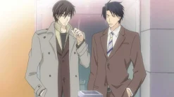 Sekaiichi Hatsukoi - The World's Greatest First Love - Blu-ray Band 1 (Deutsch)