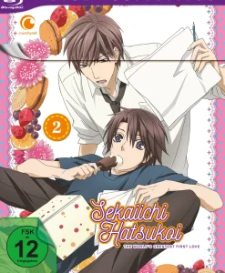 Sekaiichi Hatsukoi - The World's Greatest First Love - Blu-ray Band 2 (Deutsch)