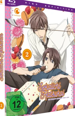 Sekaiichi Hatsukoi - The World's Greatest First Love - Blu-ray Band 2 (Deutsch)