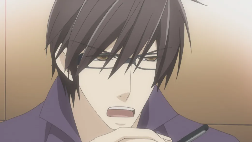 Sekaiichi Hatsukoi - The World's Greatest First Love - Blu-ray Band 2 (Deutsch)