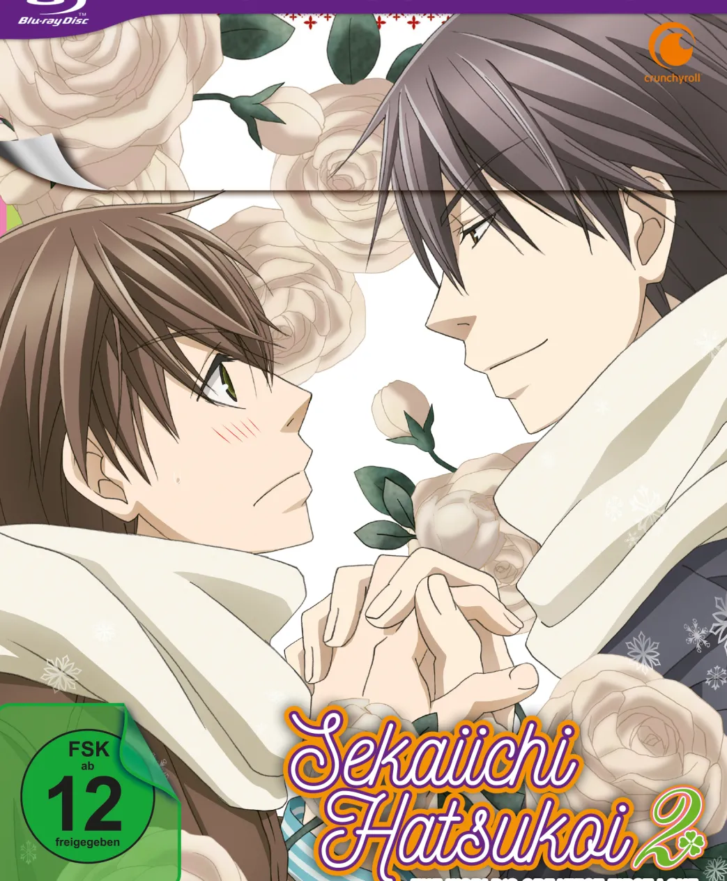 Sekaiichi Hatsukoi - The World's Greatest First Love - 2. Staffel - Band 1 - Blu-ray (Deutsch)