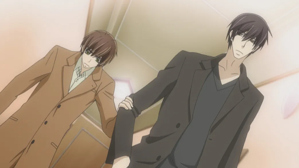 Sekaiichi Hatsukoi - The World's Greatest First Love - 2. Staffel - Band 1 - Blu-ray (Deutsch)
