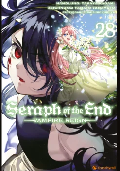 Seraph of the End - Band 28 (Deutsch)