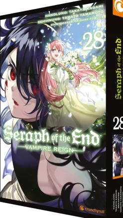 Seraph of the End - Band 28 (Deutsch)