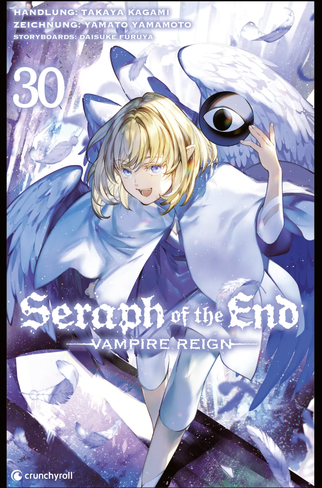Seraph of the End - Band 30 (Deutsch)
