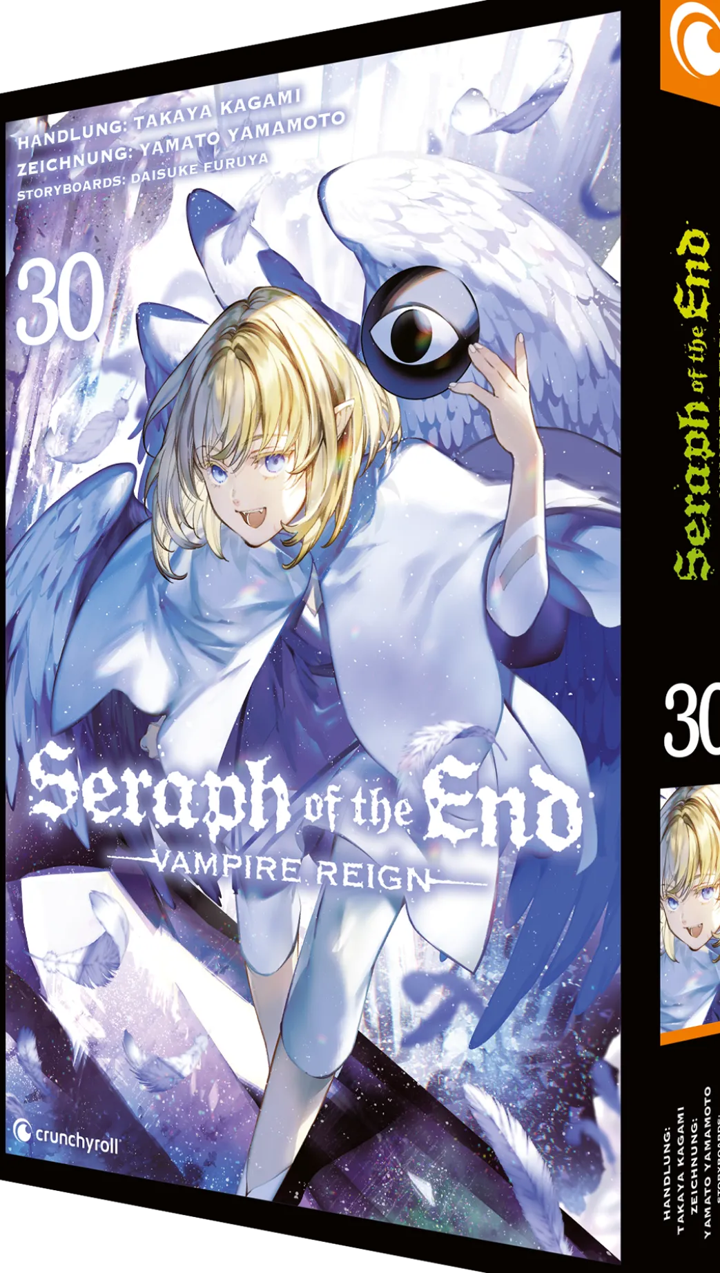 Seraph of the End - Band 30 (Deutsch)