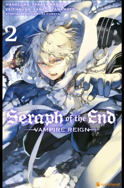 Seraph of the End - Band 2 (Deutsch)