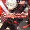 Seraph of the End - Guren Ichinose: Catastrophe at Sixteen - Band 4 (Deutsch)