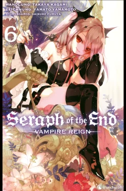 Seraph of the End - Band 6 (Deutsch)