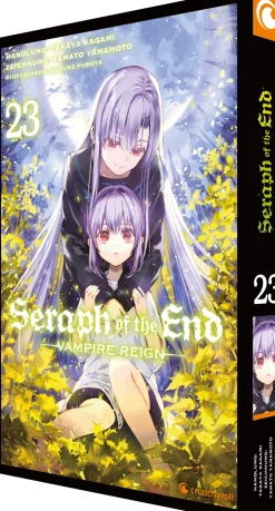 Seraph of the End - Band 23 (Deutsch)