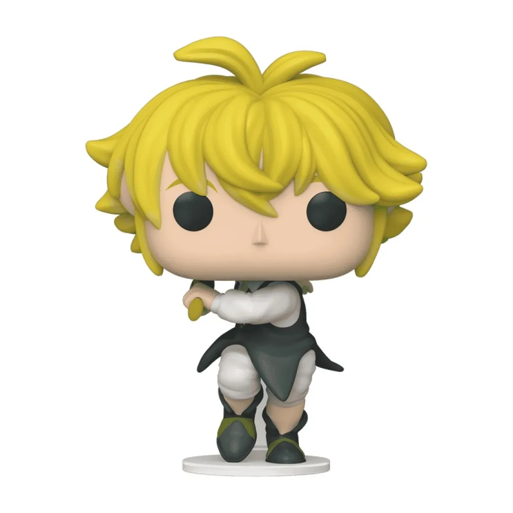 Seven Deadly Sins – Meliodas Full Counter Pose Funko Pop!