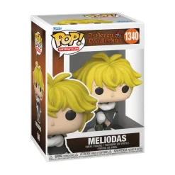 Seven Deadly Sins &ndash; Meliodas Full Counter Pose Funko Pop!