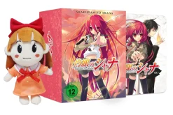 Shakugan no Shana - Band 1 - Steelbook Edition mit Sammelschuber - Blu-ray (Deutsch)