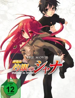 Shakugan no Shana: Der Film - Limited Steeledition - Blu-ray (Deutsch)