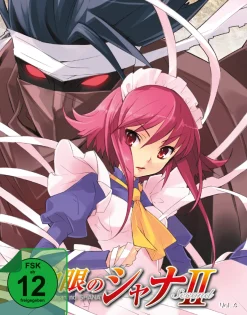 Shakugan no Shana - 2. Staffel - Blu-ray Band 4 - Steelbook Edition (Deutsch)