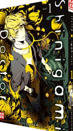 Shinigami x Doctor - Band 1 (Deutsch)