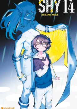 SHY - Band 14 (Deutsch)