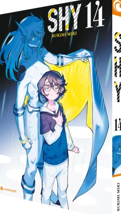 SHY - Band 14 (Deutsch)