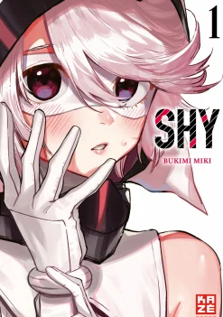 SHY - Band 1 (Deutsch)