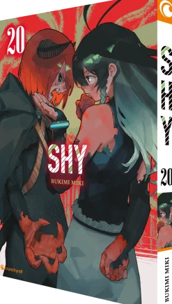 SHY - Band 20 (Deutsch)