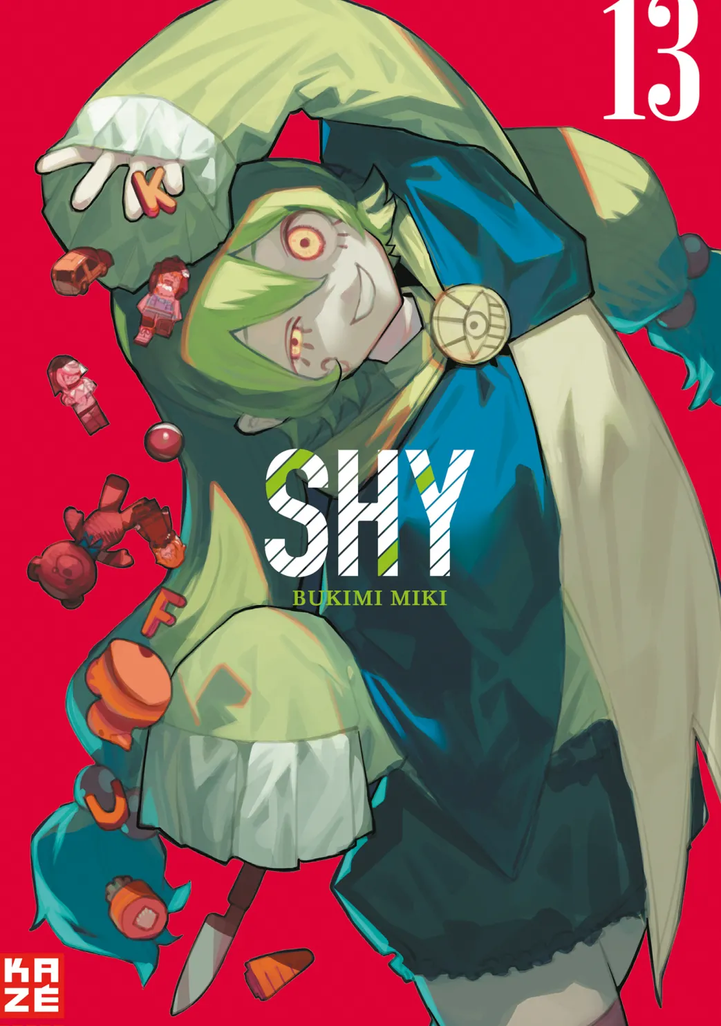 SHY - Band 13 (Deutsch)