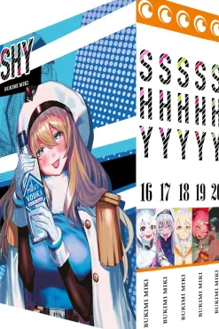 SHY - Bands 16-20 - Collector's Edition (Deutsch)