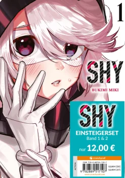 SHY - Einsteigerset (Deutsch)