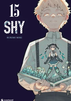 SHY - Band 15 (Deutsch)