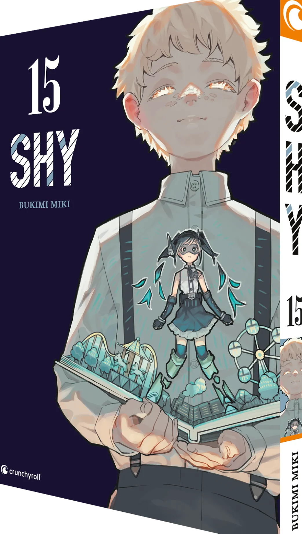 SHY - Band 15 (Deutsch)