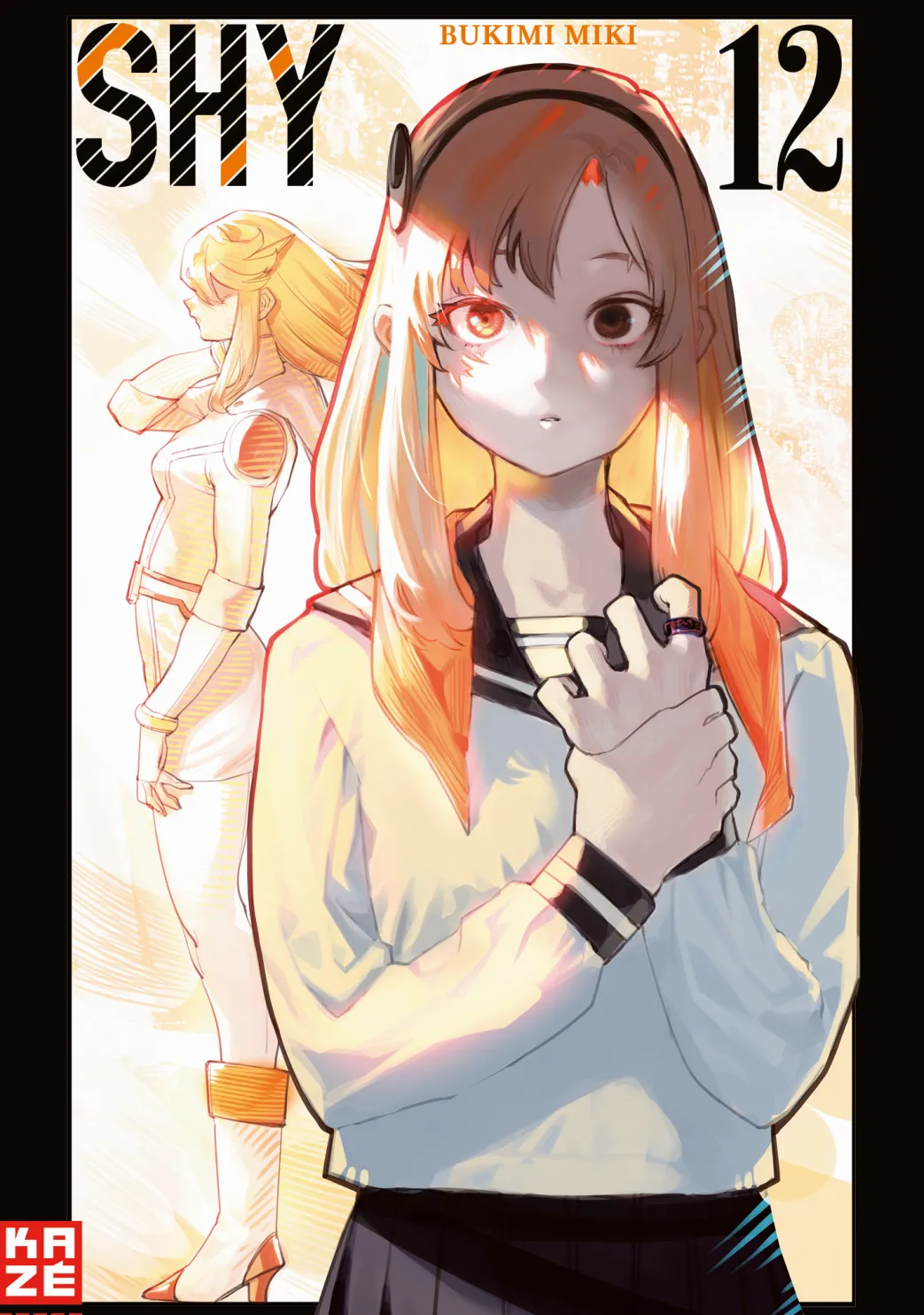 SHY - Band 12 (Deutsch)
