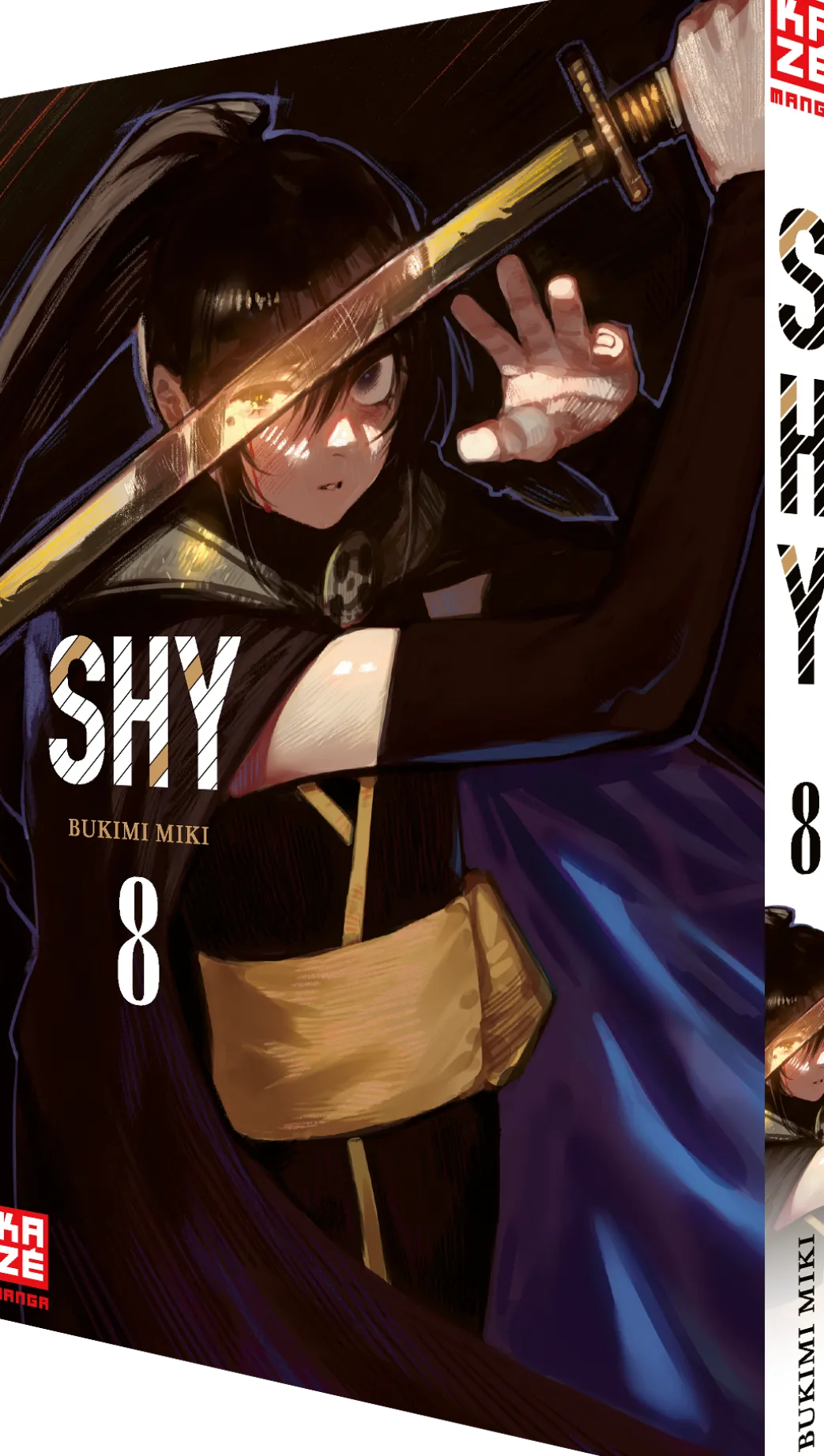SHY - Band 8 (Deutsch)