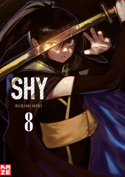 SHY - Band 8 (Deutsch)