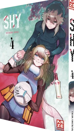 SHY - Band 4 (Deutsch)