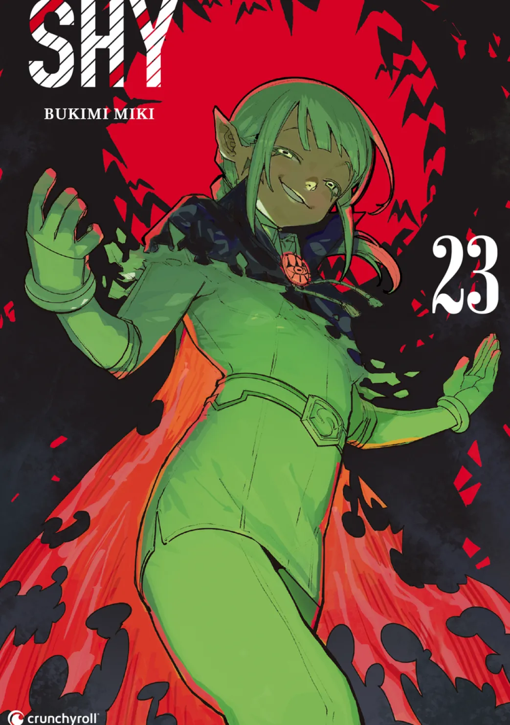 SHY - Volume 23 (Deutsch)