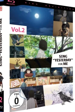 Sing "Yesterday" for me - Blu-ray Band 2 (Deutsch)