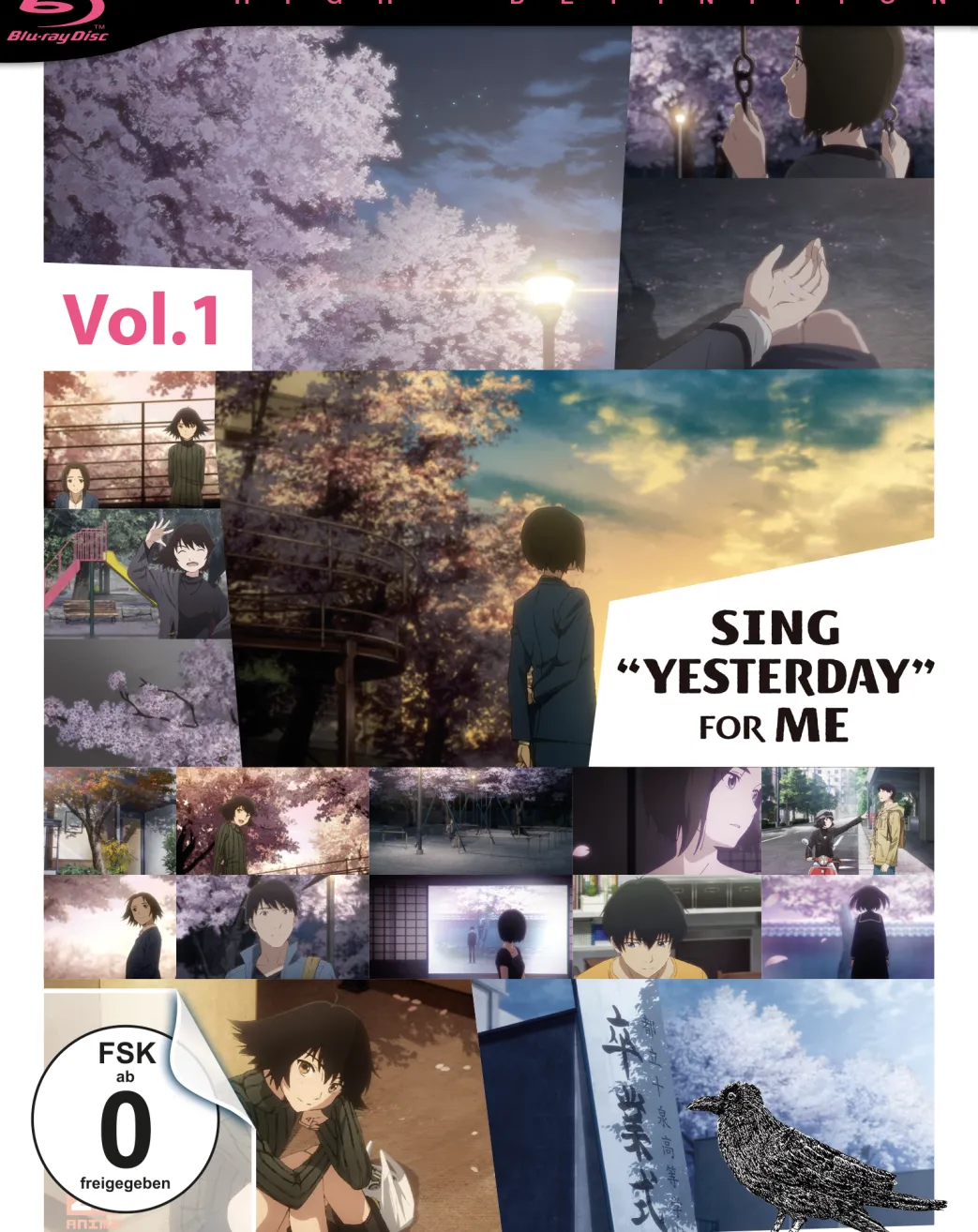 Sing "Yesterday" for me - Blu-ray Band 1 (Deutsch)